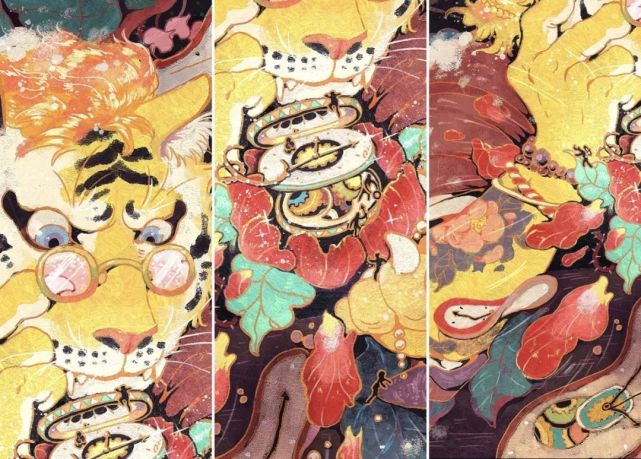 新春大吉,虎年特辑(上)