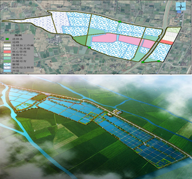 现代渔业产业园区规划设计案例分享