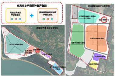 现代渔业产业园区规划设计案例分享