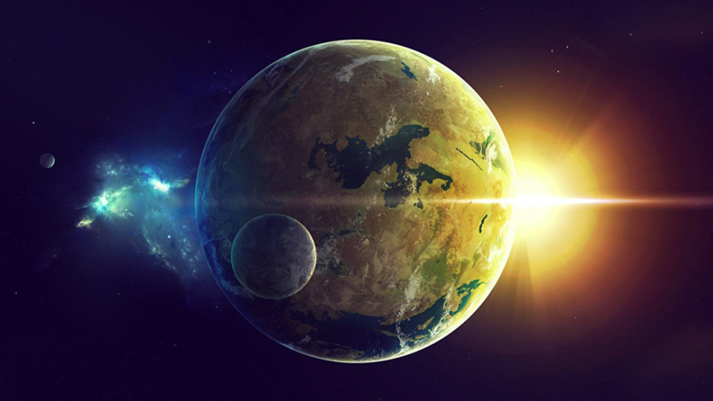 4光年外宜居地带又发现一颗行星科学家担心或存在不为人知的生命