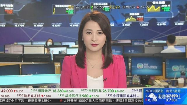 tvb普通话美女主播宣布离巢:感恩在这里遇到的人和事