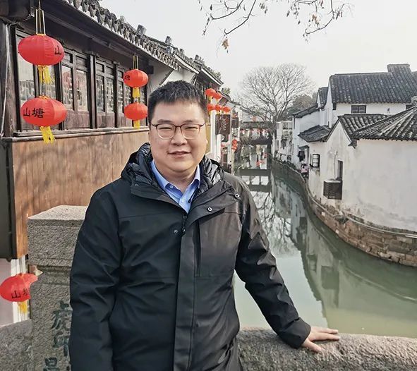 虎人上海奇创旅游集团刘宇楠美景有界心域无疆