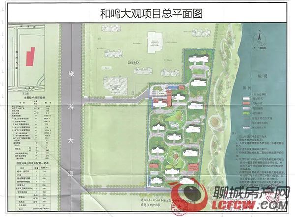 预计22个纯新盘即将入市2022年聊城城区即将入市纯新盘大盘点