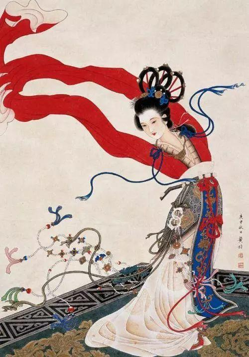 刘建死后,淖姬又被赵王刘彭祖收为小妾,赵王是江都王刘非的弟弟,在此