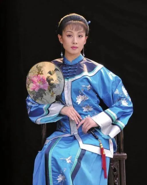 "为友谊干杯"女主角|春晚|黄梅戏|韩再芬|郑小姣|女驸马
