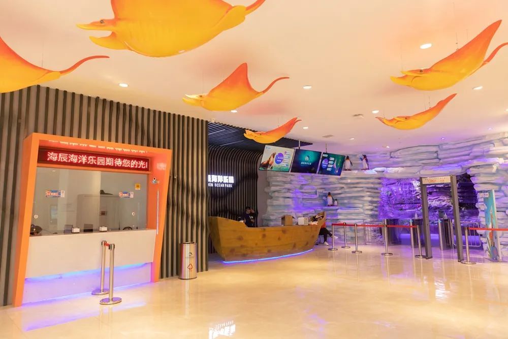 赤峰城区又一个适合全家玩乐的好地方春节假期可以来逛逛