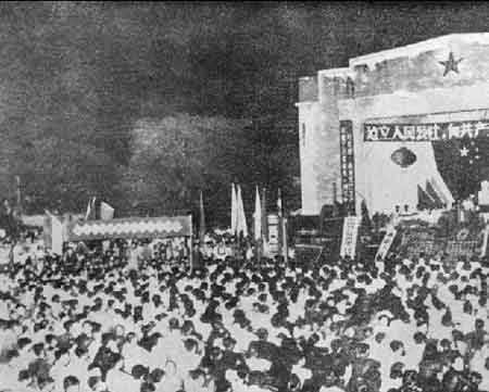他是信阳原地委书记,1960年为何被开除党籍,15年后却重新入党?