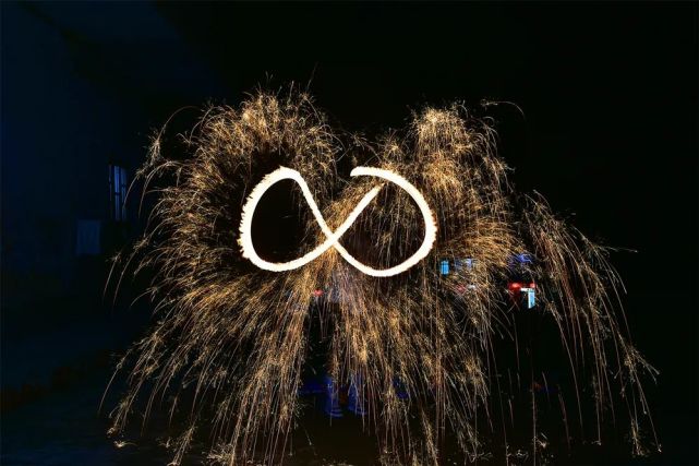 童年记忆,烟花绽放庆新年!