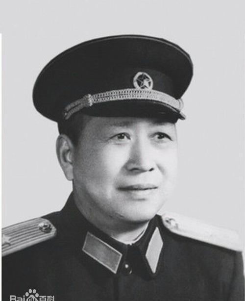 他是黄埔3期生55年授大校庐山会议后坚持认为彭老总没有错