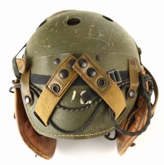 盘点二战14种著名钢盔美军的m1和德军的m35最耐看