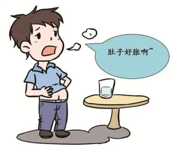 过年吃多了腹胀怎么办