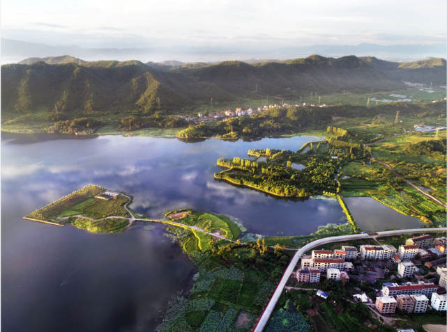 金华有12个湿地公园,你都知道吗?