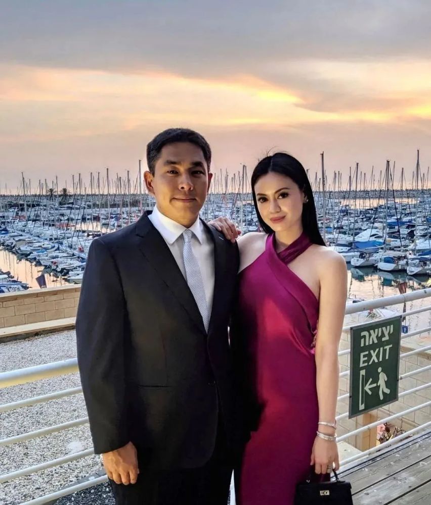 百亿名媛林恬儿婚前作风开放婚后相夫教子判若两人
