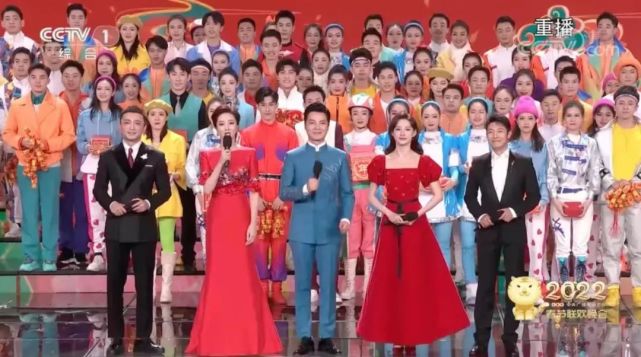 2022央视春晚精华文案和主持词,收藏学习