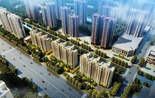 聊城市东昌府区振兴路与滨河大道交汇处西北精诚·中央华府交房时间