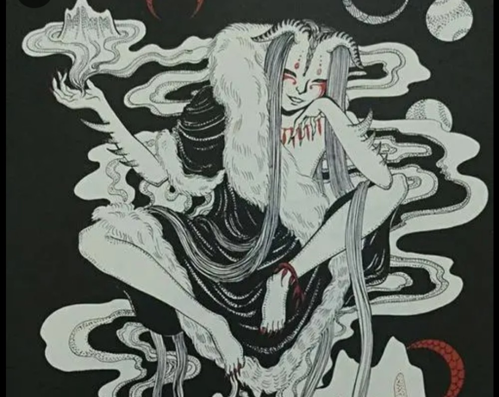 虎年说虎盘点山海经里那些与老虎相关的山神个个大有来头背景深厚