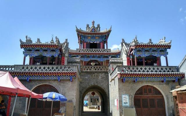 陕西省有八个非常经典的古镇古城你都知道在哪吗