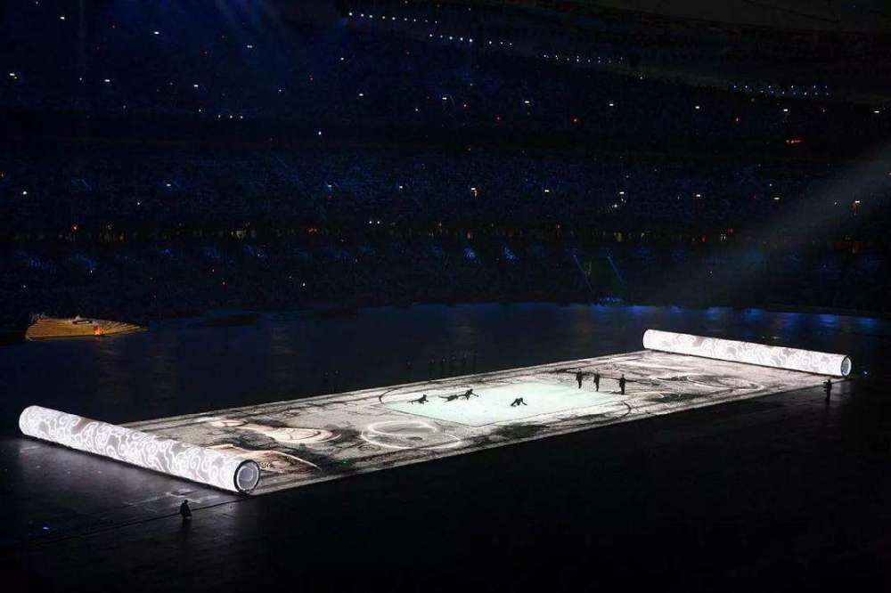 从08到22一起回顾波澜壮阔的2008年北京奥运会开幕式
