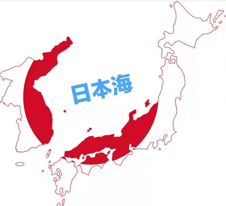 叫日本海还是东海日本和韩国吵翻了