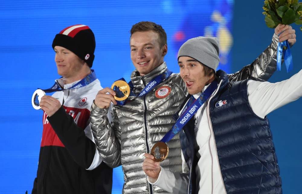 北京冬奥会法国代表团前瞻期待复刻平昌成绩