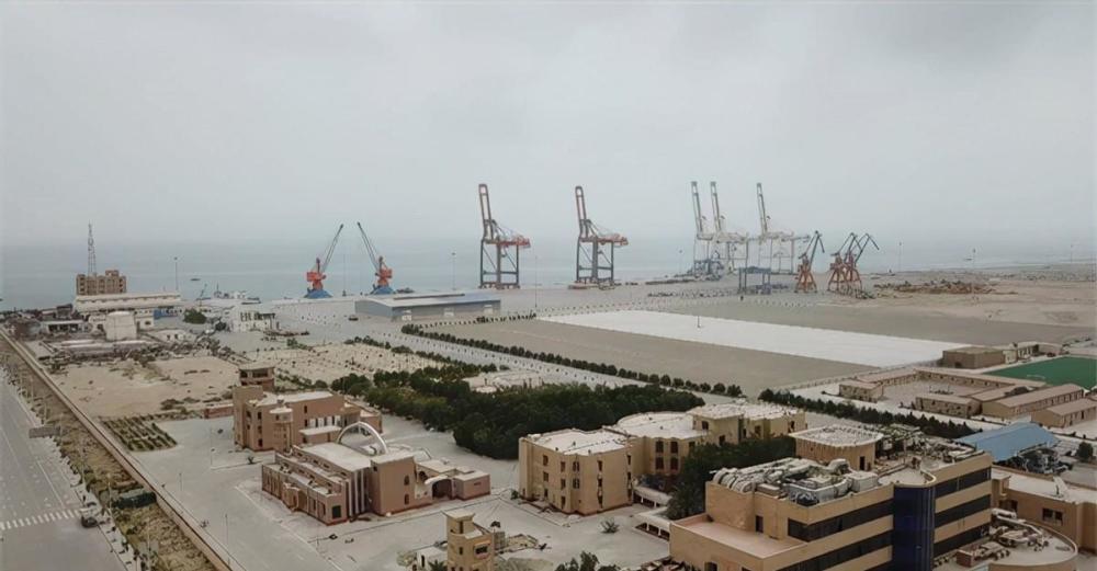 巴基斯坦政府在2013年1月底正式批准将该港运营权移交给中国港控.