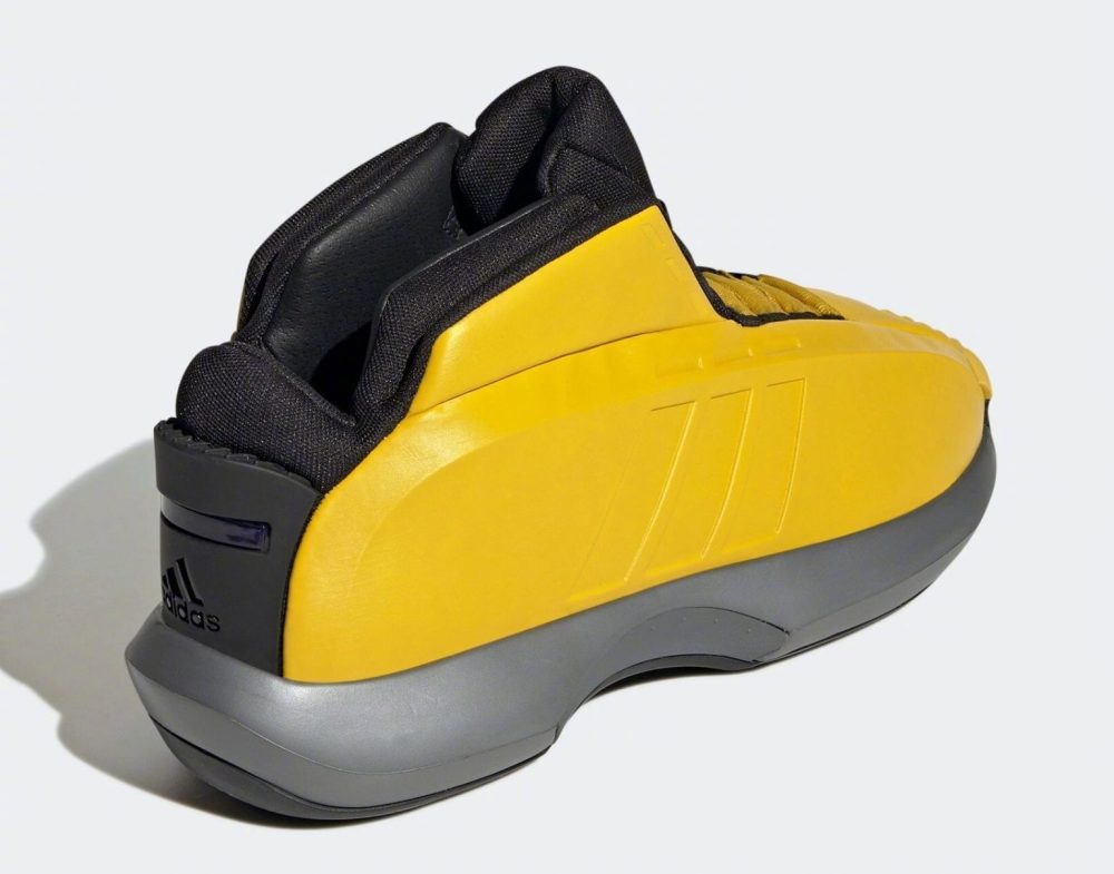 adidascrazy1sunshine配色确认复刻