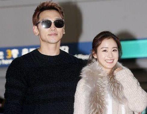 金泰熙和rain相爱10年,育有两个女儿,他们为什么如此的相爱?