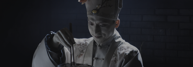 《龙云镇怪谈,揭示了一些江湖术士的残忍手段