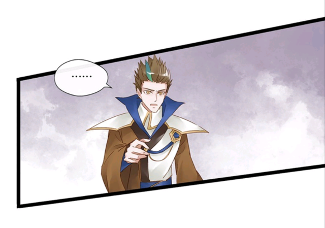 王者荣耀漫画狄仁杰好可怜公孙离看着很可爱背后隐藏阴谋