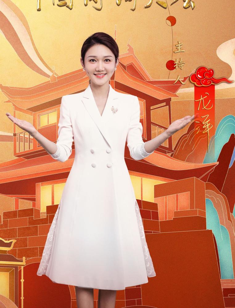 第七季中国诗词大会官宣龙洋继续担任节目主持人