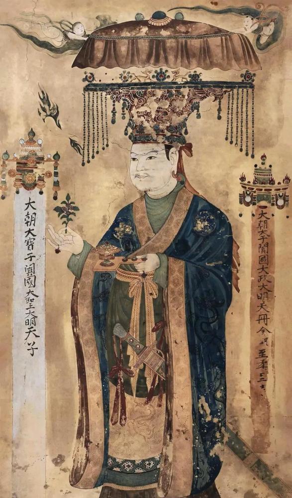 西域千年古国于阗的覆灭之谜曾送给宋朝一只会跳舞的大象