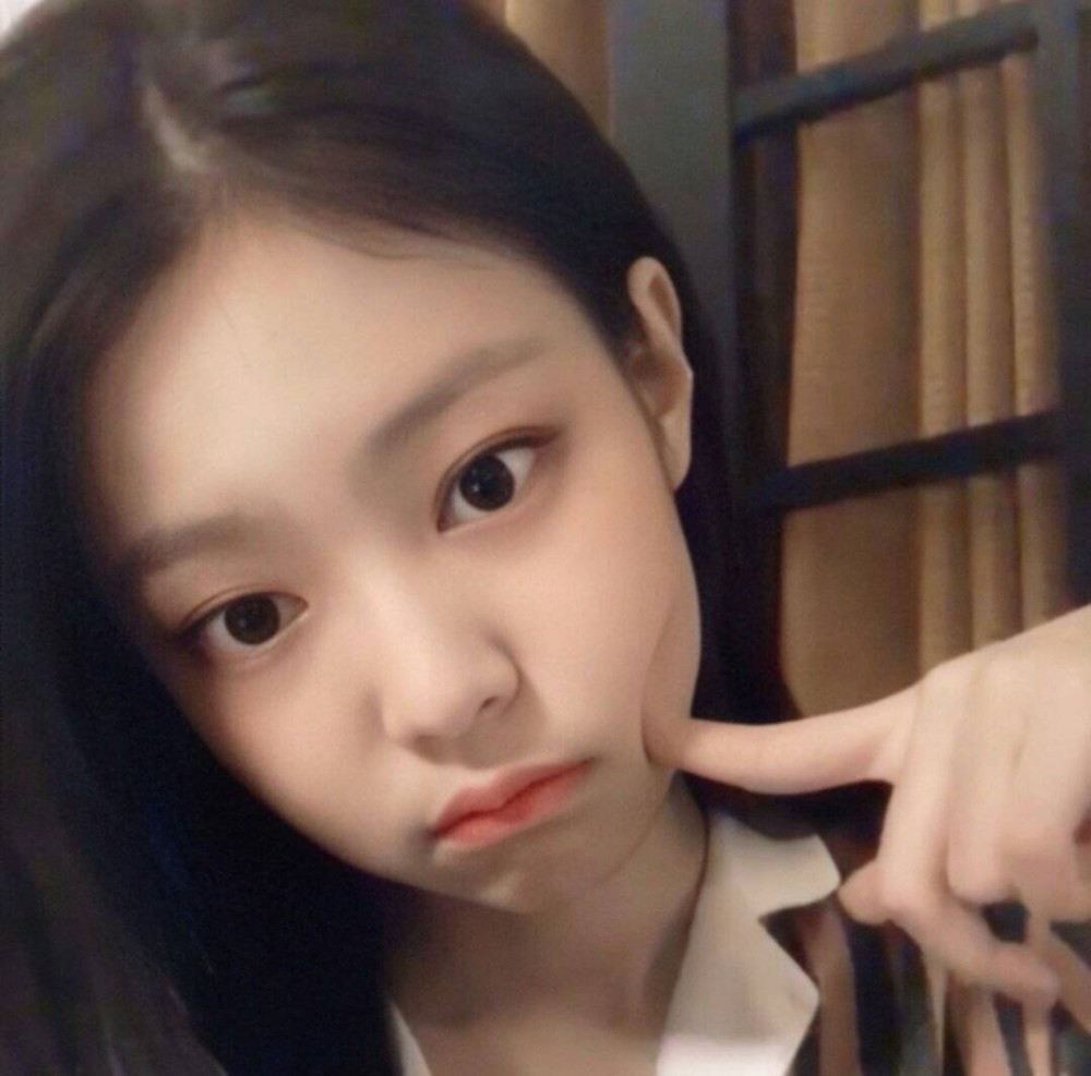 精选jennie金智妮头像