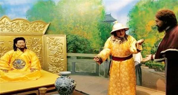 五分钟看完元朝11个皇帝要多乱有点乱皇位更替非常频繁