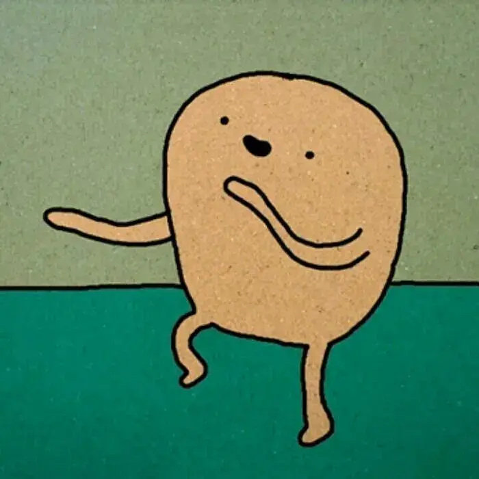 分享一些看起来特别睿智的头像不谢