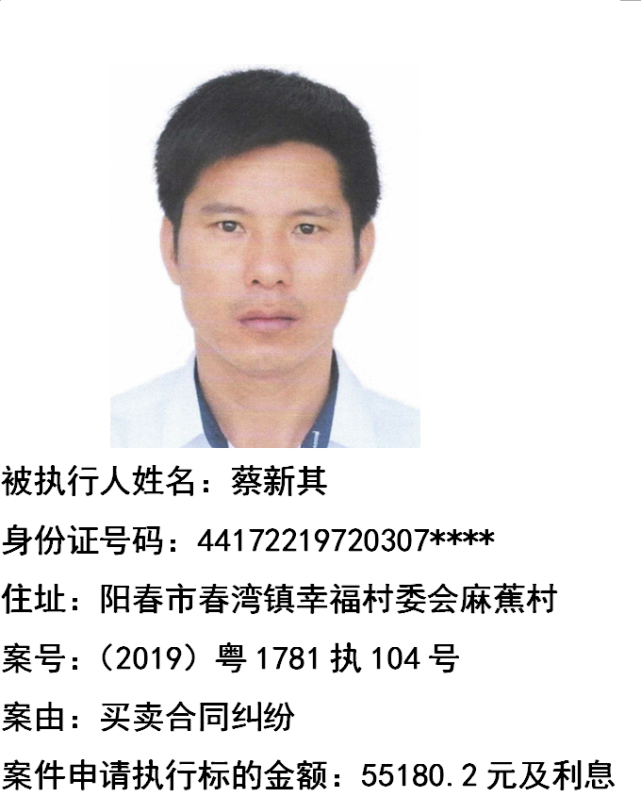 阳春这一批人被曝光,因为