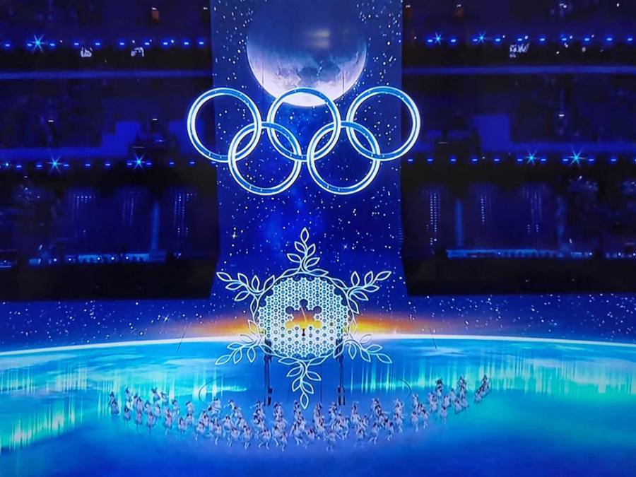 2022年北京冬奥会简约图_2022年北京冬奥会徽_关于北京2022年冬奥会的新闻