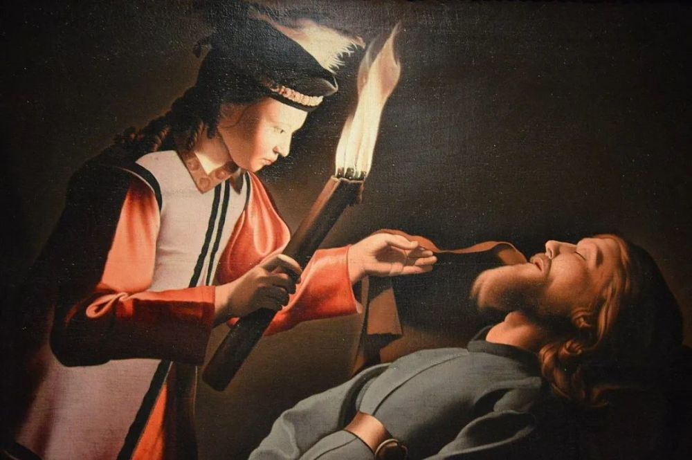 乔治德拉图尔georgesdelatour