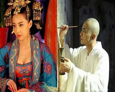 高阳公主与辩机和尚的故事是郎才女貌才子佳人的完美组合吗