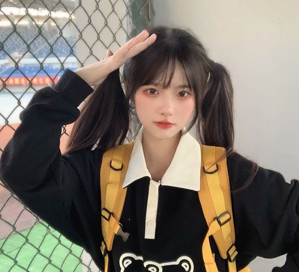 初恋女生头像
