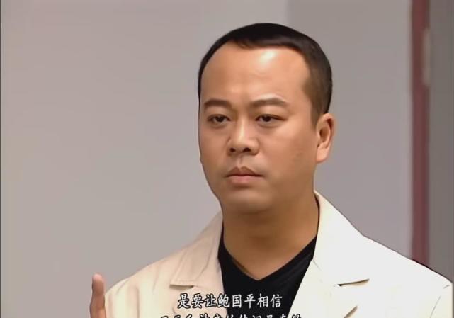 tvb印象深刻角色-《陀枪师姐》鲍国平,深陷黑暗无法自拔