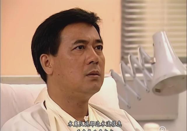 tvb印象深刻角色《陀枪师姐》鲍国平,深陷黑暗无法自拔