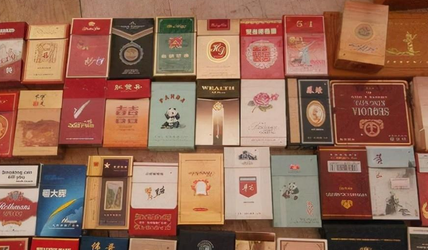 烟瘾大的人估计每天就得来一包,一周下来就是一百多,一个月下来就是