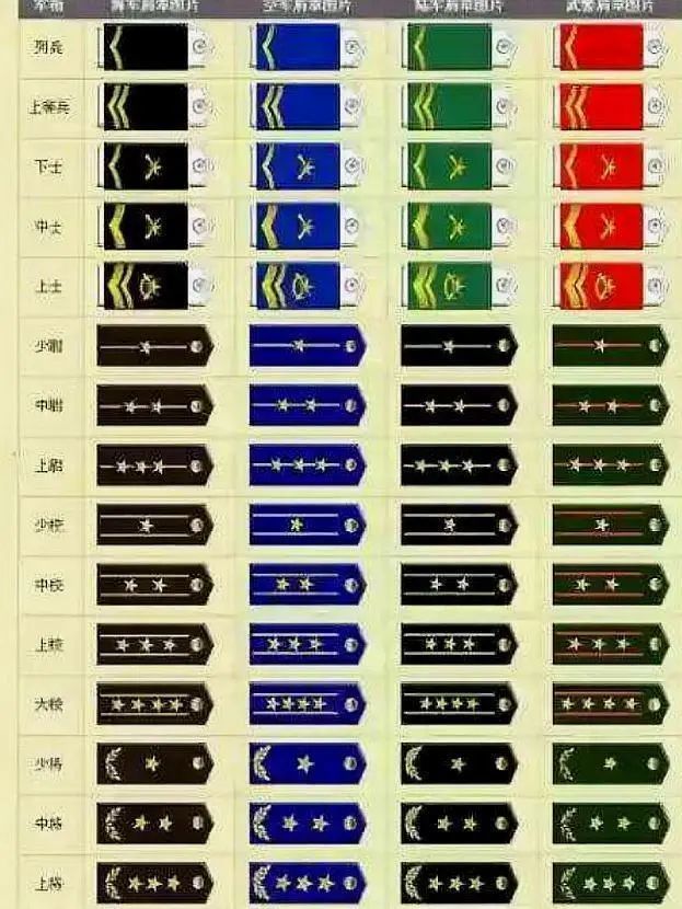 新中国成立后最高军衔,因从未有人达到授衔标准,6年后被取消