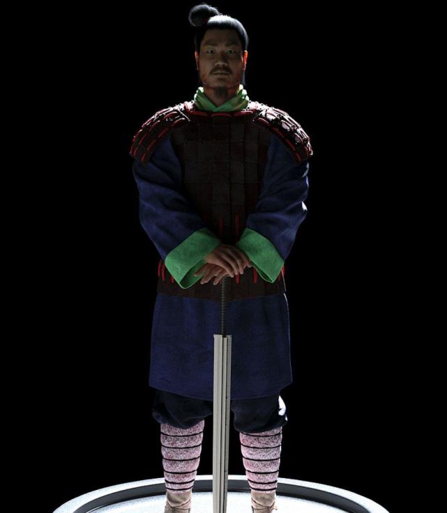 如果说魏武卒选的是兵王,那秦锐士的成员则是从20万新军中挑选出的