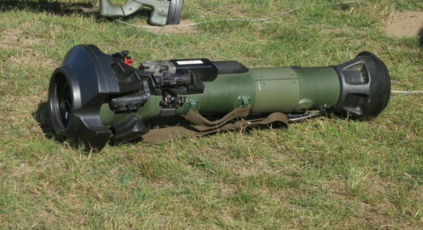美国及欧洲盟国援助乌克兰武器之三下一代轻型反坦克武器nlaw