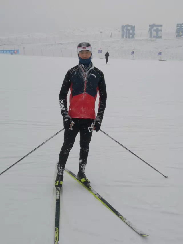 云南选手刘荣胜陈德根明日亮相越野滑雪赛场