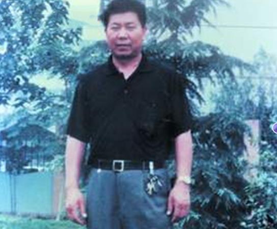 2001年张书海被郑州警方逮捕后,直言:我不开口,这案你们破不了