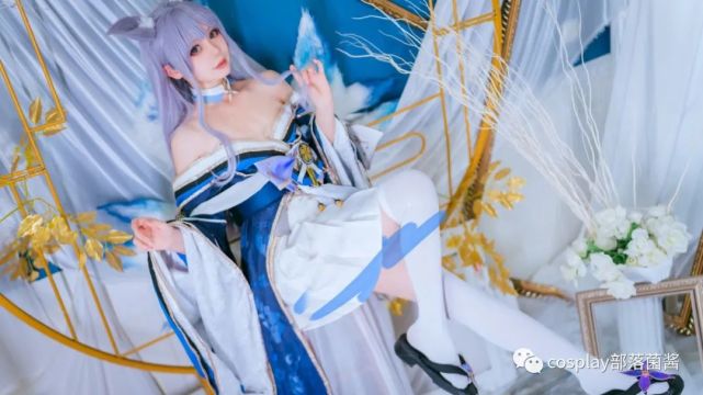 cos:碧蓝航线信浓cos正片@安缇兔