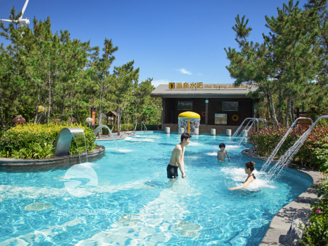 天沐温泉1part本期严冬中的泡汤之旅,走起~那该多美天空如果再飘起