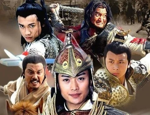 隋唐演义系列众多,《兴唐传》独树一帜.
